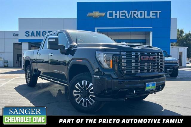 new 2025 GMC Sierra 2500 car, priced at $95,835