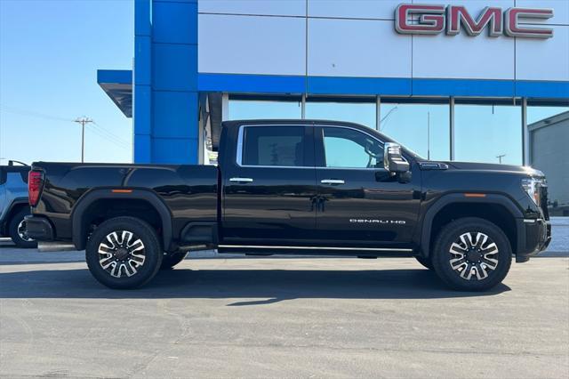 new 2025 GMC Sierra 2500 car, priced at $95,835