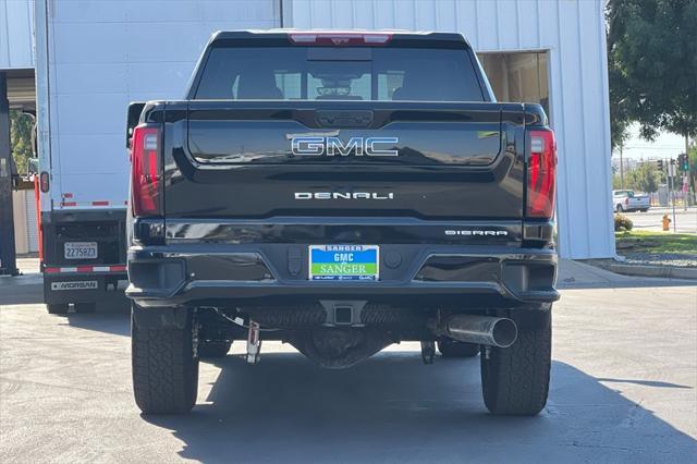 new 2025 GMC Sierra 2500 car, priced at $95,835