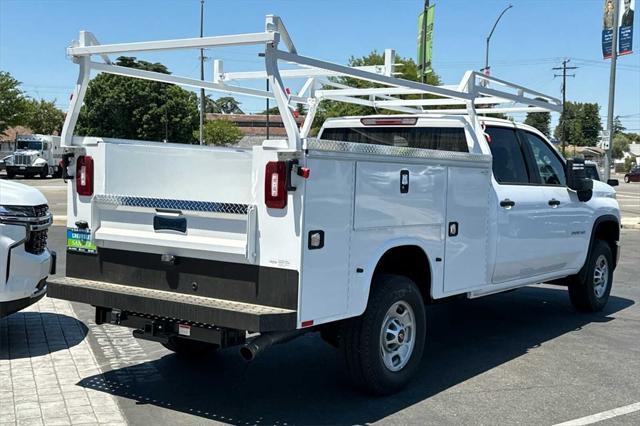 new 2024 Chevrolet Silverado 2500 car, priced at $70,633