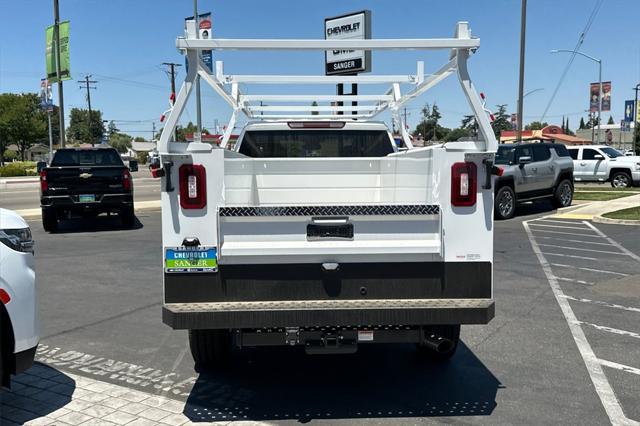 new 2024 Chevrolet Silverado 2500 car, priced at $70,633