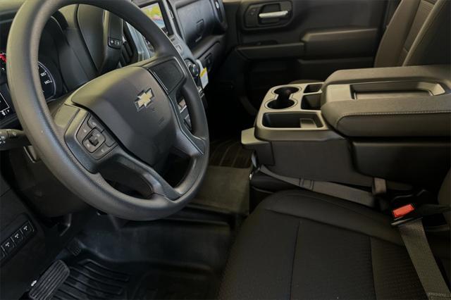 new 2024 Chevrolet Silverado 2500 car, priced at $70,633