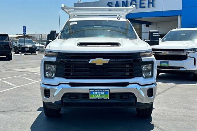 new 2024 Chevrolet Silverado 2500 car, priced at $70,633