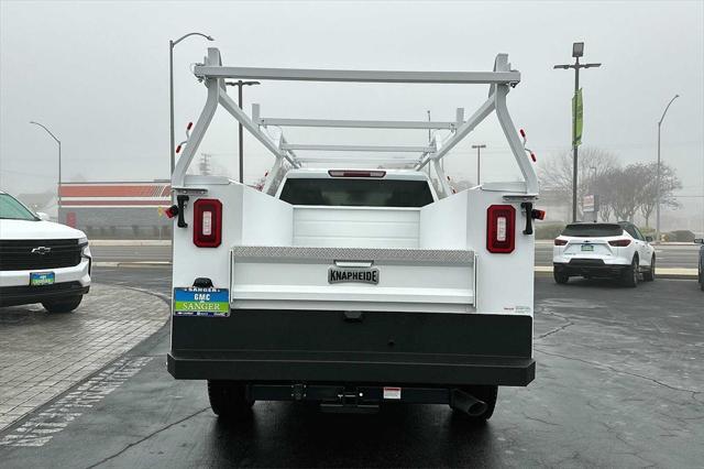 new 2024 Chevrolet Silverado 2500 car, priced at $73,733