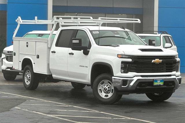 new 2024 Chevrolet Silverado 2500 car, priced at $73,733