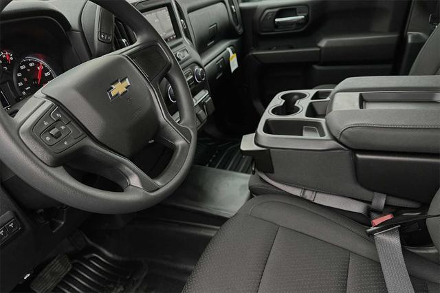 new 2024 Chevrolet Silverado 2500 car, priced at $73,733