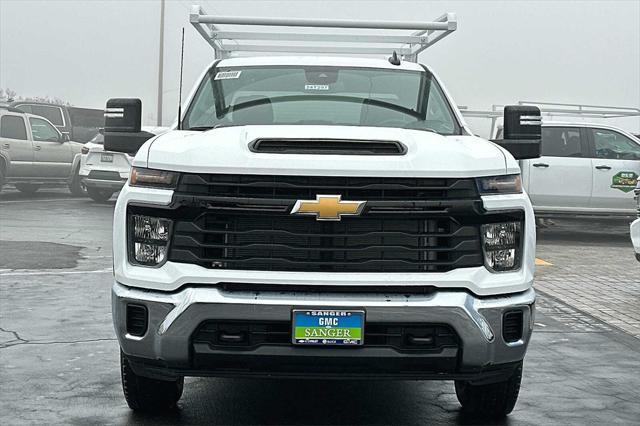 new 2024 Chevrolet Silverado 2500 car, priced at $73,733