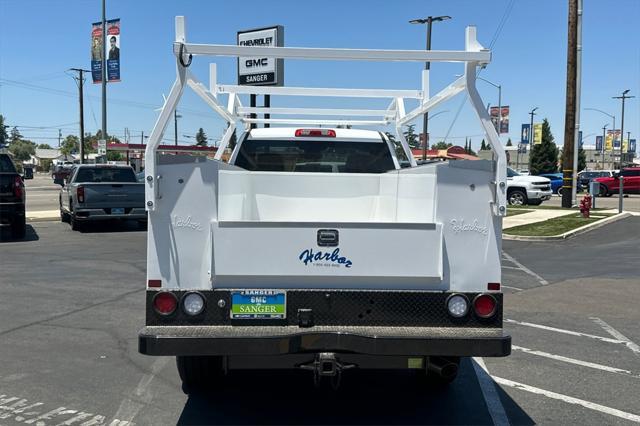 new 2024 Chevrolet Silverado 2500 car, priced at $68,693