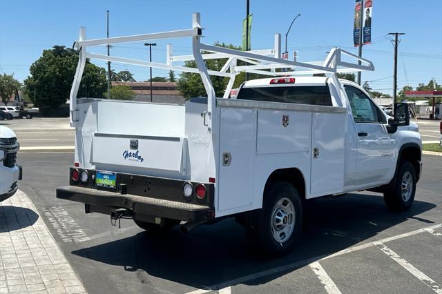 new 2024 Chevrolet Silverado 2500 car, priced at $68,693