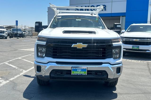 new 2024 Chevrolet Silverado 2500 car, priced at $68,693