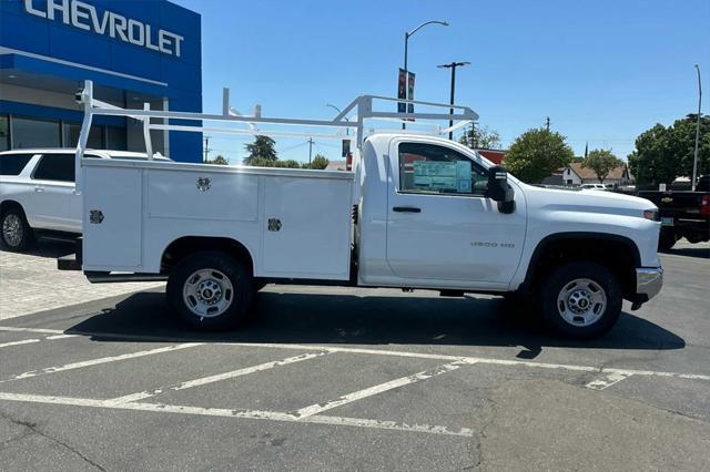 new 2024 Chevrolet Silverado 2500 car, priced at $68,693