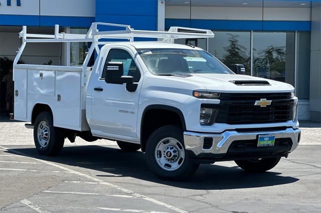 new 2024 Chevrolet Silverado 2500 car, priced at $68,693