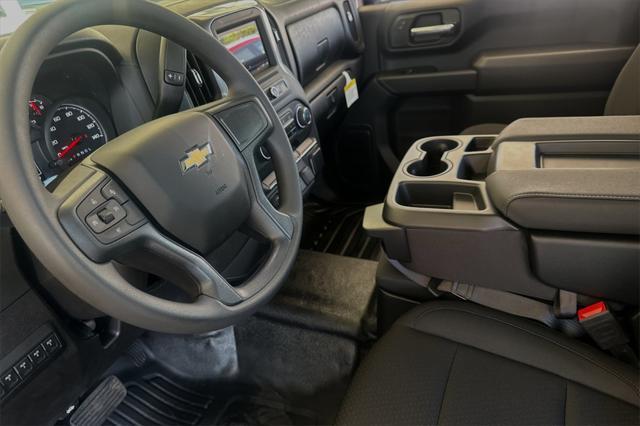 new 2024 Chevrolet Silverado 2500 car, priced at $68,693