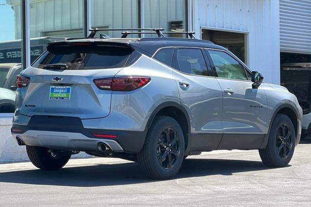 new 2024 Chevrolet Blazer car, priced at $36,950