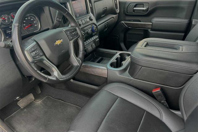 used 2022 Chevrolet Silverado 2500 car, priced at $61,498