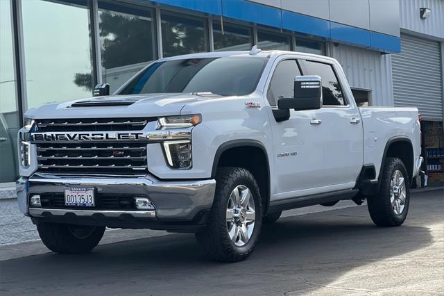 used 2022 Chevrolet Silverado 2500 car, priced at $61,498