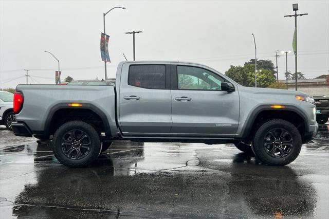 new 2024 GMC Canyon car, priced at $36,520