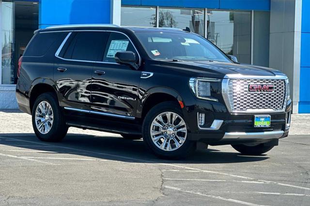 new 2024 GMC Yukon car, priced at $88,840