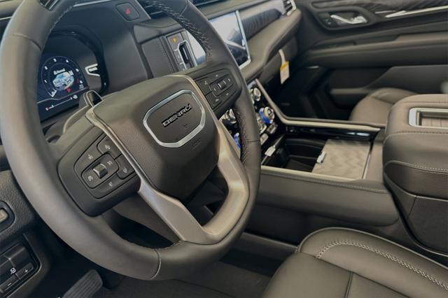 new 2024 GMC Yukon car, priced at $88,840