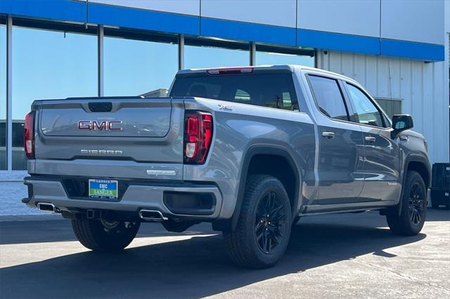 new 2024 GMC Sierra 1500 car, priced at $54,745