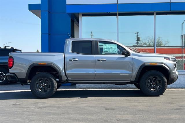 new 2024 GMC Canyon car, priced at $36,520