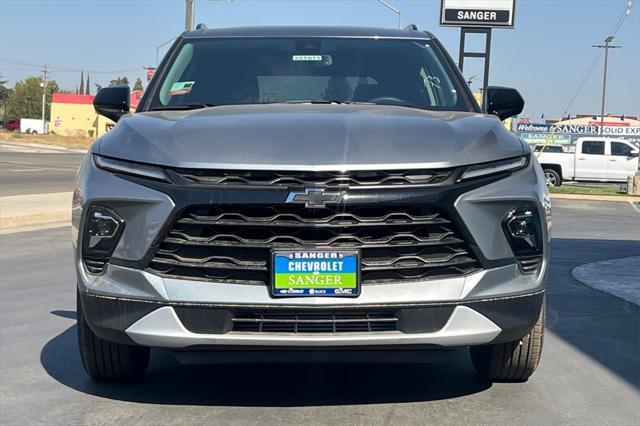 new 2025 Chevrolet Blazer car, priced at $36,855