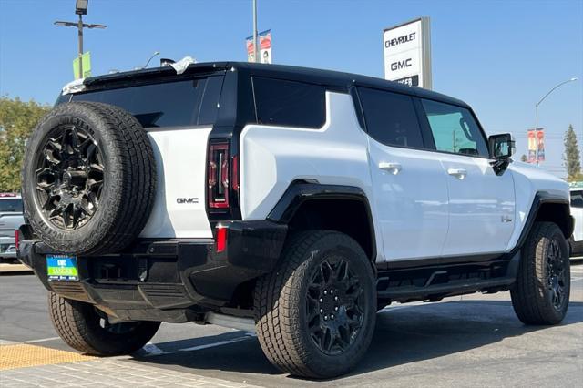 new 2025 GMC HUMMER EV SUV car, priced at $98,845