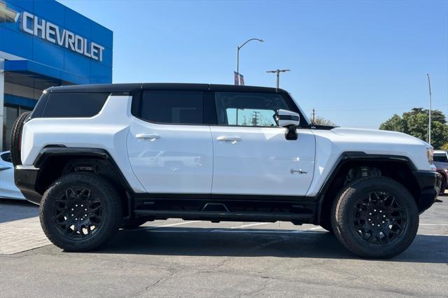 new 2025 GMC HUMMER EV SUV car, priced at $98,845