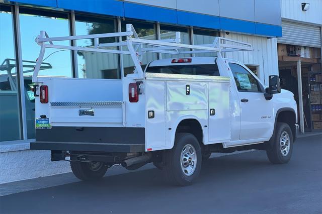 new 2024 Chevrolet Silverado 2500 car, priced at $69,843