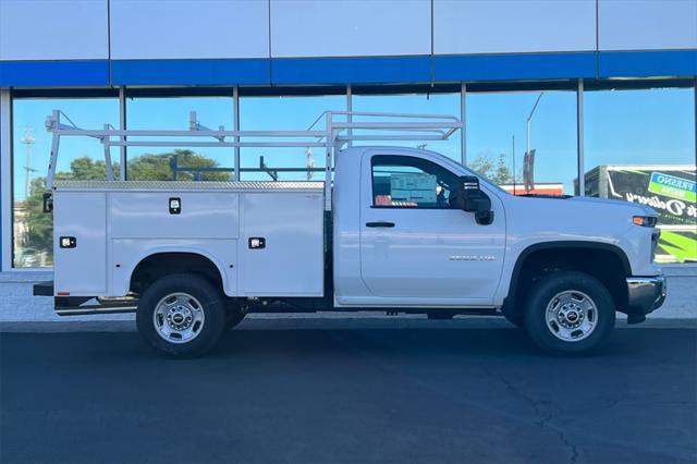 new 2024 Chevrolet Silverado 2500 car, priced at $69,843