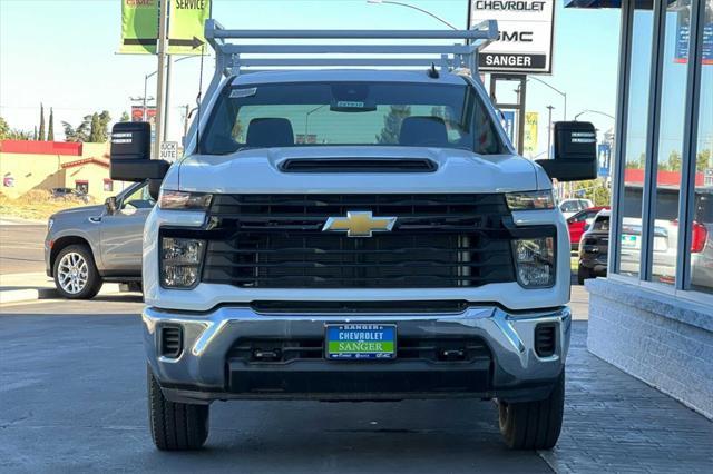 new 2024 Chevrolet Silverado 2500 car, priced at $69,843