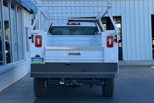 new 2024 Chevrolet Silverado 2500 car, priced at $69,843