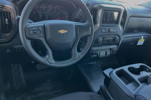 new 2024 Chevrolet Silverado 2500 car, priced at $69,843