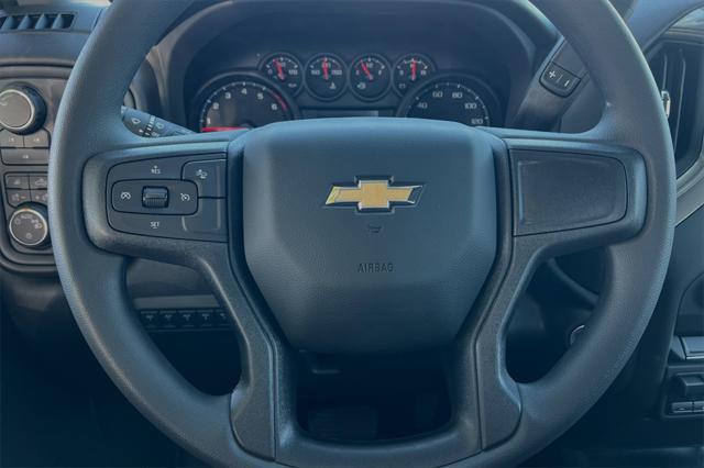 new 2024 Chevrolet Silverado 2500 car, priced at $69,843