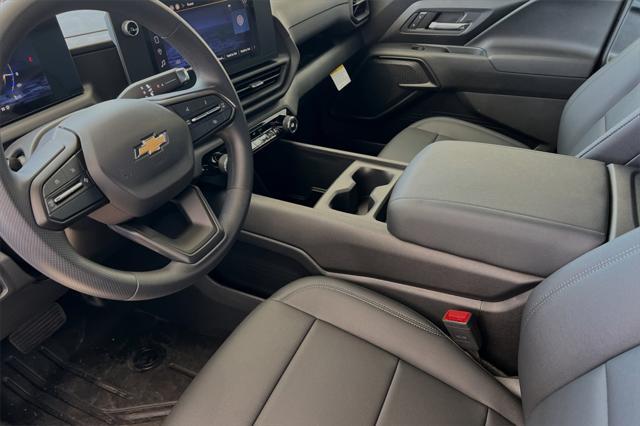 new 2024 Chevrolet Silverado EV car, priced at $72,400