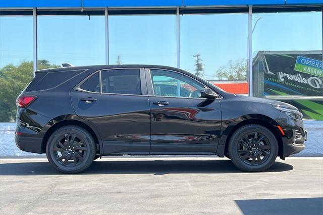 new 2024 Chevrolet Equinox car, priced at $27,320