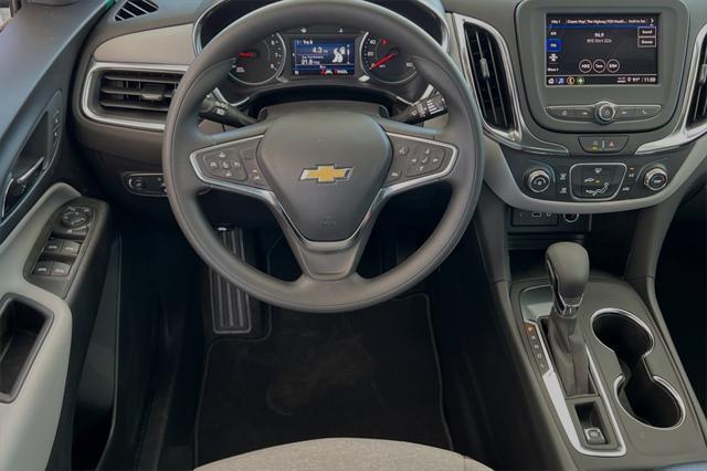 new 2024 Chevrolet Equinox car, priced at $27,320