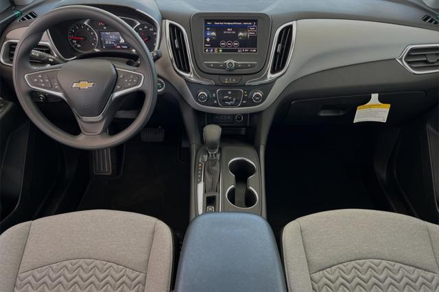 new 2024 Chevrolet Equinox car, priced at $27,320