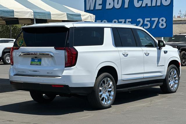 new 2024 GMC Yukon XL car, priced at $80,615