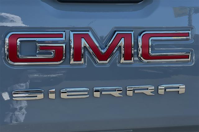 new 2025 GMC Sierra 1500 car, priced at $47,800