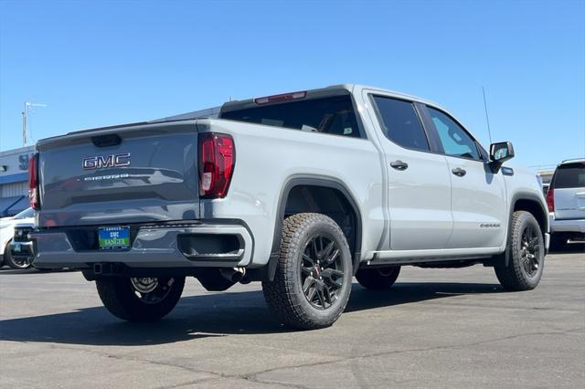 new 2025 GMC Sierra 1500 car, priced at $47,800