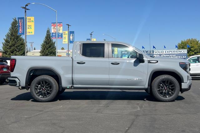 new 2025 GMC Sierra 1500 car, priced at $47,800