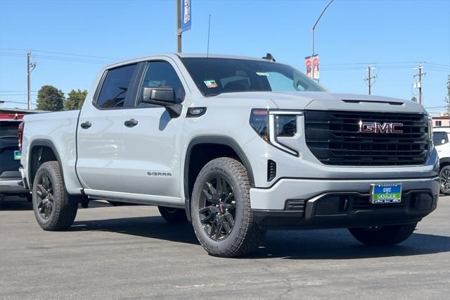 new 2025 GMC Sierra 1500 car, priced at $47,800