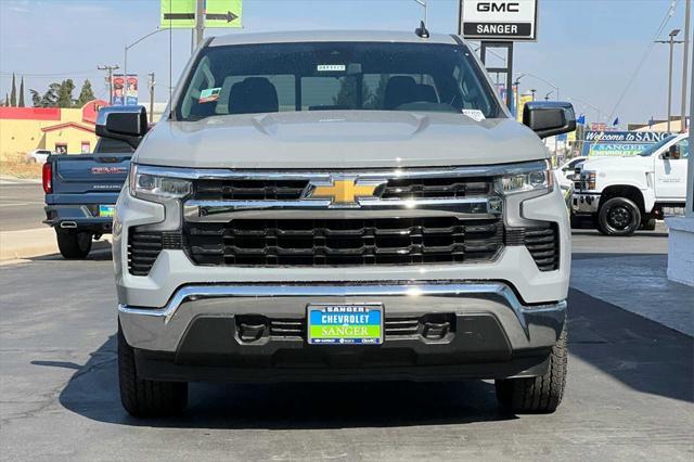 new 2024 Chevrolet Silverado 1500 car, priced at $51,285