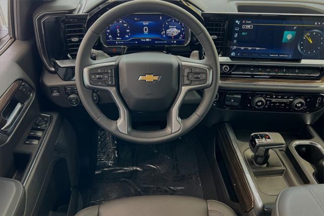 new 2024 Chevrolet Silverado 1500 car, priced at $51,285