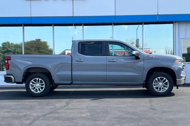 new 2024 Chevrolet Silverado 1500 car, priced at $51,285