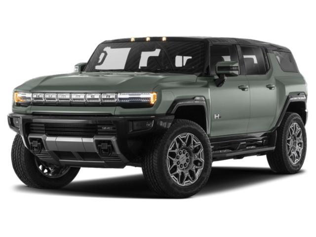 used 2024 GMC HUMMER EV SUV car, priced at $84,998