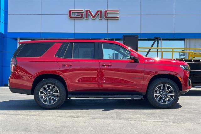 new 2024 Chevrolet Tahoe car, priced at $72,650