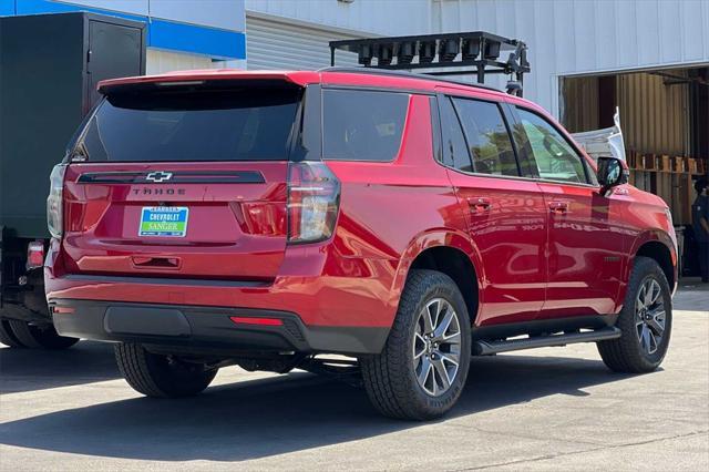 new 2024 Chevrolet Tahoe car, priced at $72,650