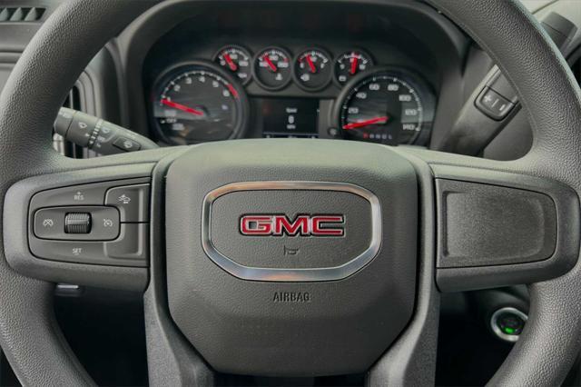 new 2025 GMC Sierra 1500 car, priced at $47,800